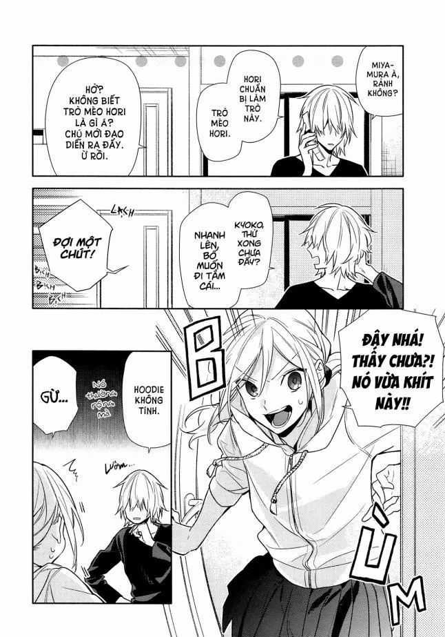 Horimiya - Chapter 98 - Trang 8