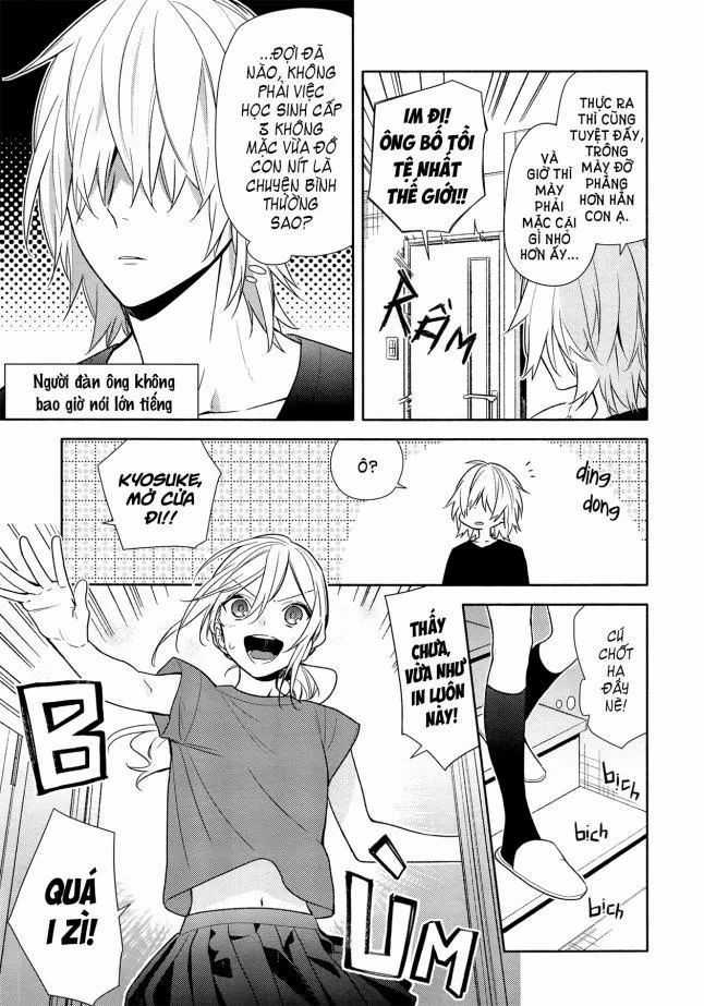 Horimiya - Chapter 98 - Trang 9