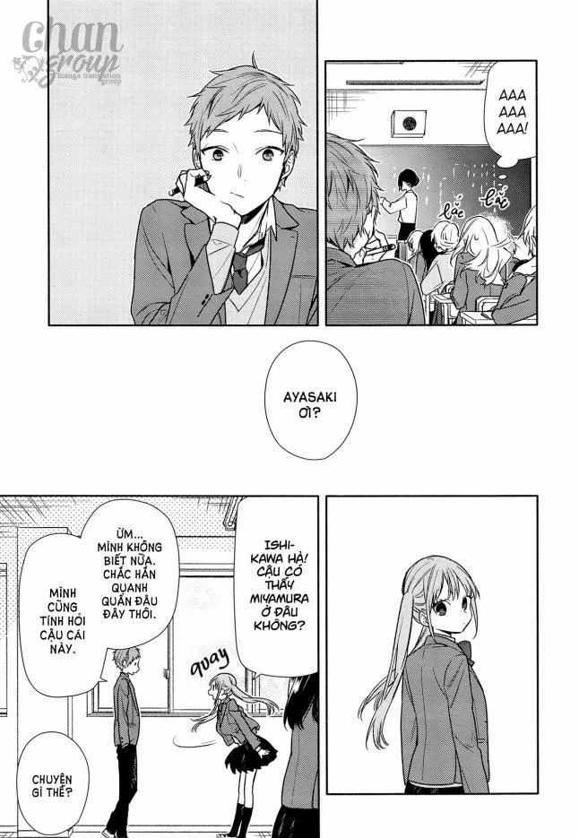 Horimiya - Chapter 99 - Trang 13