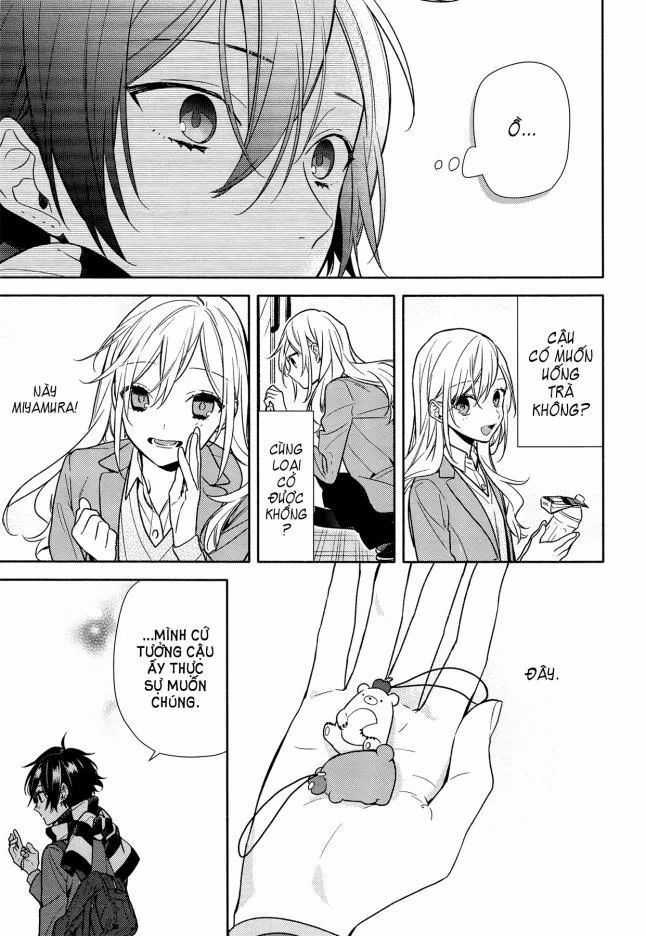 Horimiya - Chapter 99 - Trang 19