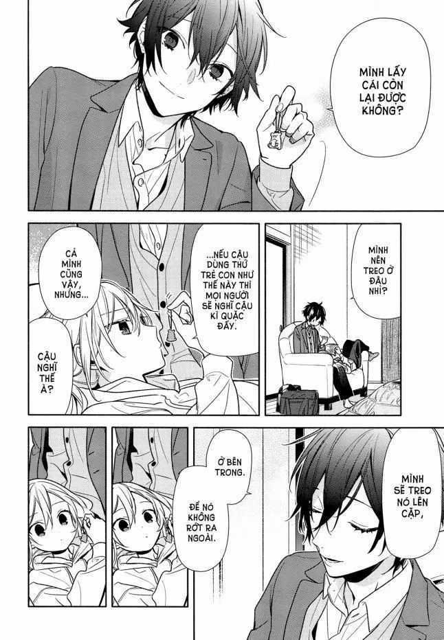 Horimiya - Chapter 99 - Trang 24
