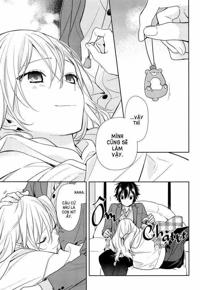 Horimiya - Chapter 99 - Trang 25