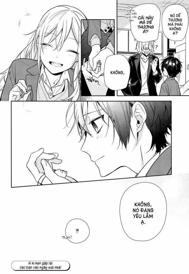 Horimiya - Chapter 99 - Trang 28