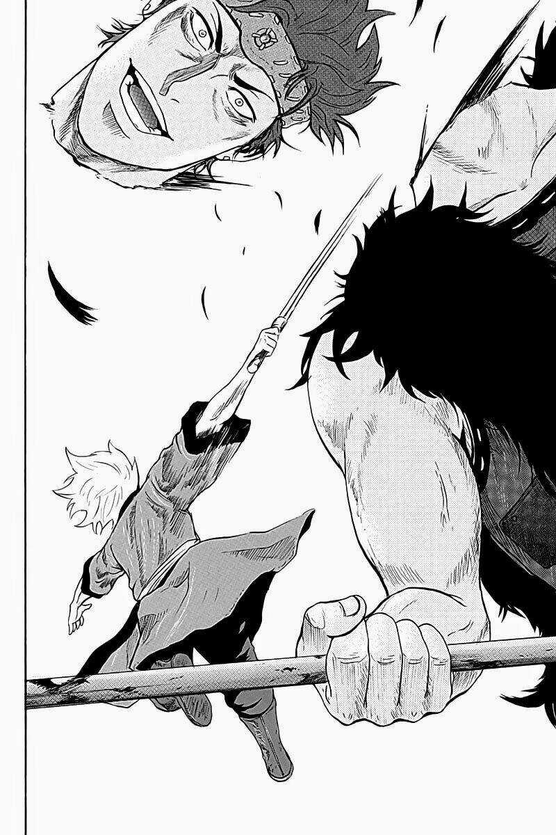 Horizon (OKADA Takuya) - Chapter 1 - Trang 12