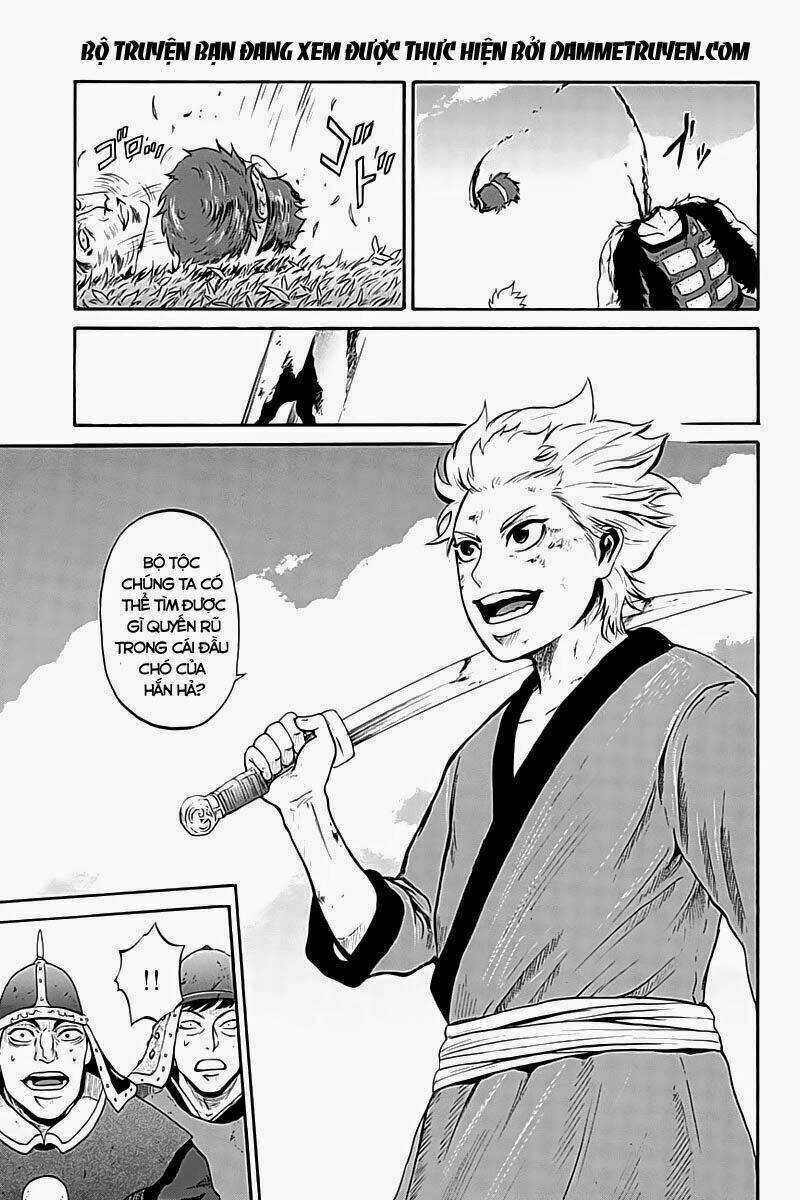 Horizon (OKADA Takuya) - Chapter 1 - Trang 13