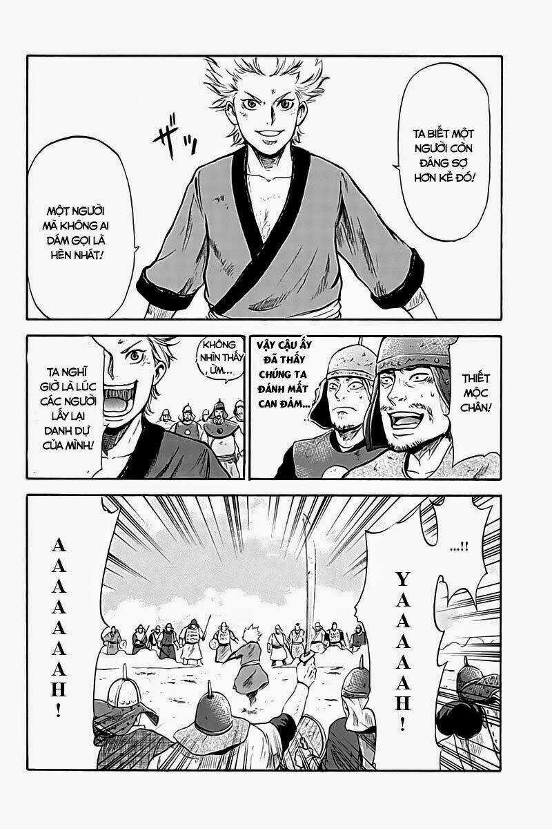 Horizon (OKADA Takuya) - Chapter 1 - Trang 14