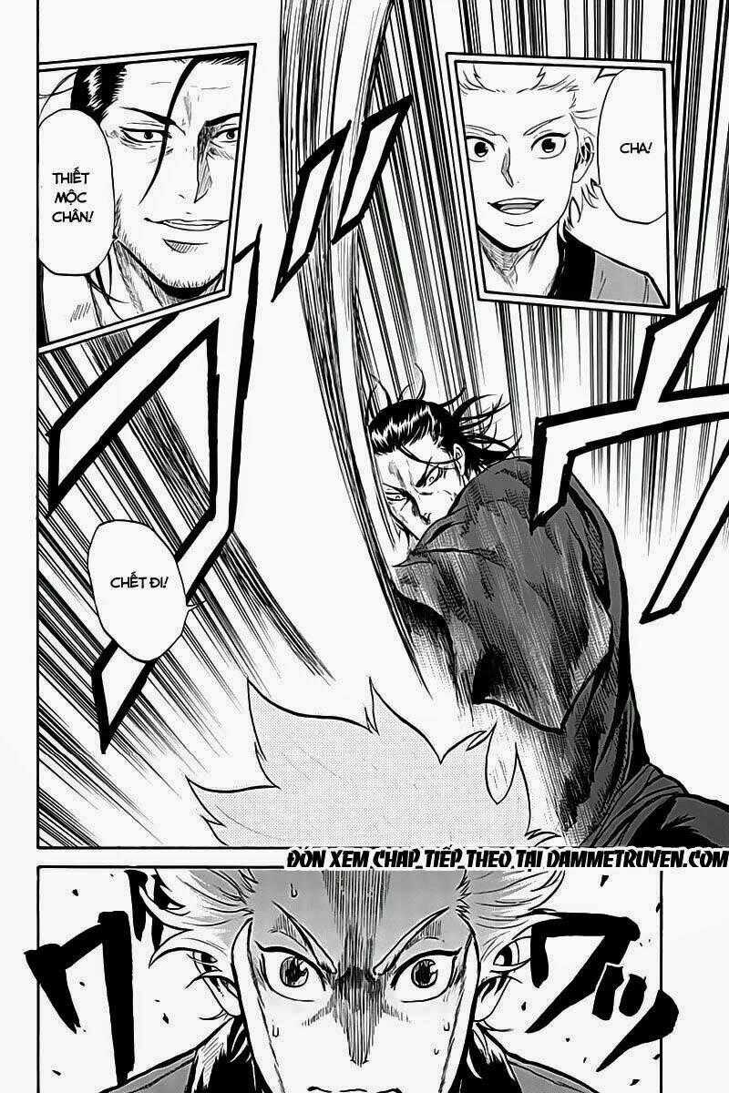 Horizon (OKADA Takuya) - Chapter 1 - Trang 20