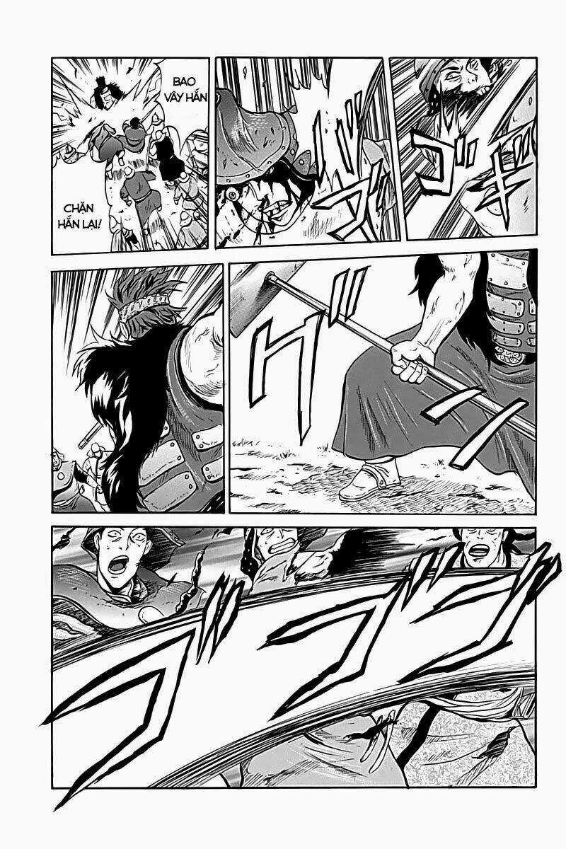 Horizon (OKADA Takuya) - Chapter 1 - Trang 7