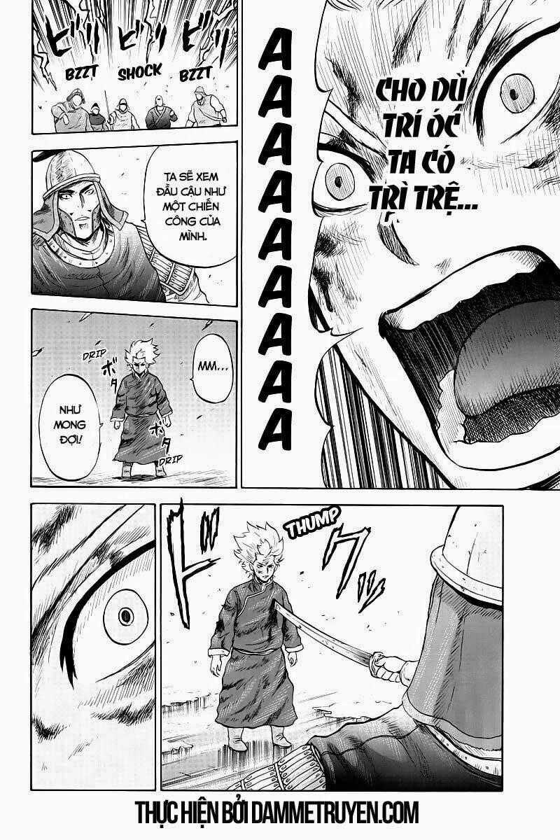 Horizon (OKADA Takuya) - Chapter 10 - Trang 11