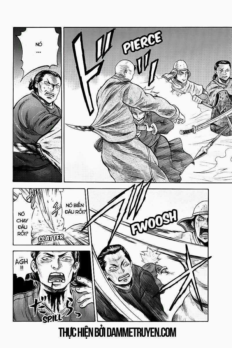 Horizon (OKADA Takuya) - Chapter 10 - Trang 3