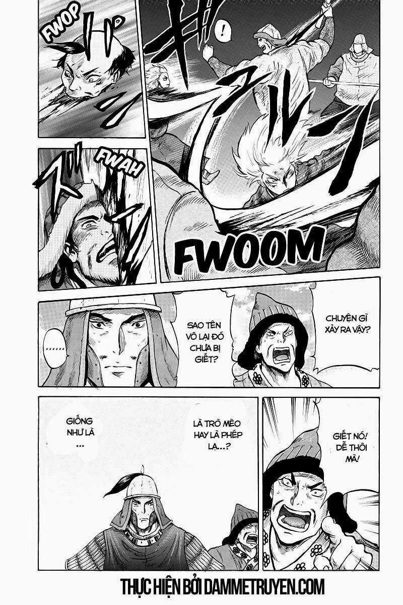 Horizon (OKADA Takuya) - Chapter 10 - Trang 4