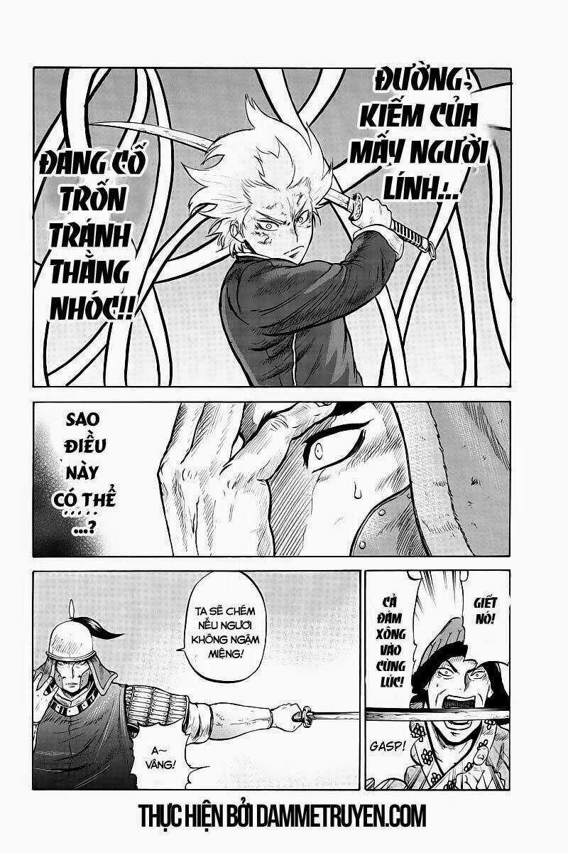 Horizon (OKADA Takuya) - Chapter 10 - Trang 5