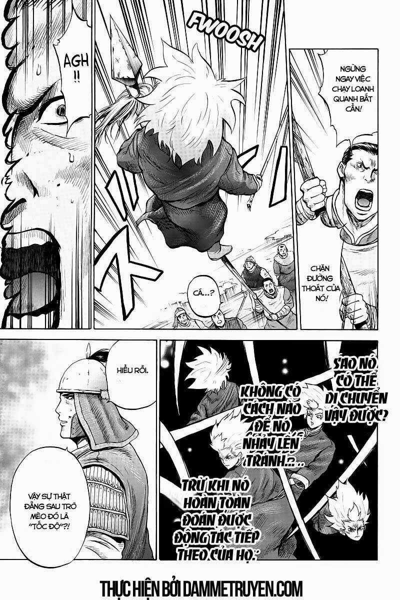 Horizon (OKADA Takuya) - Chapter 10 - Trang 6