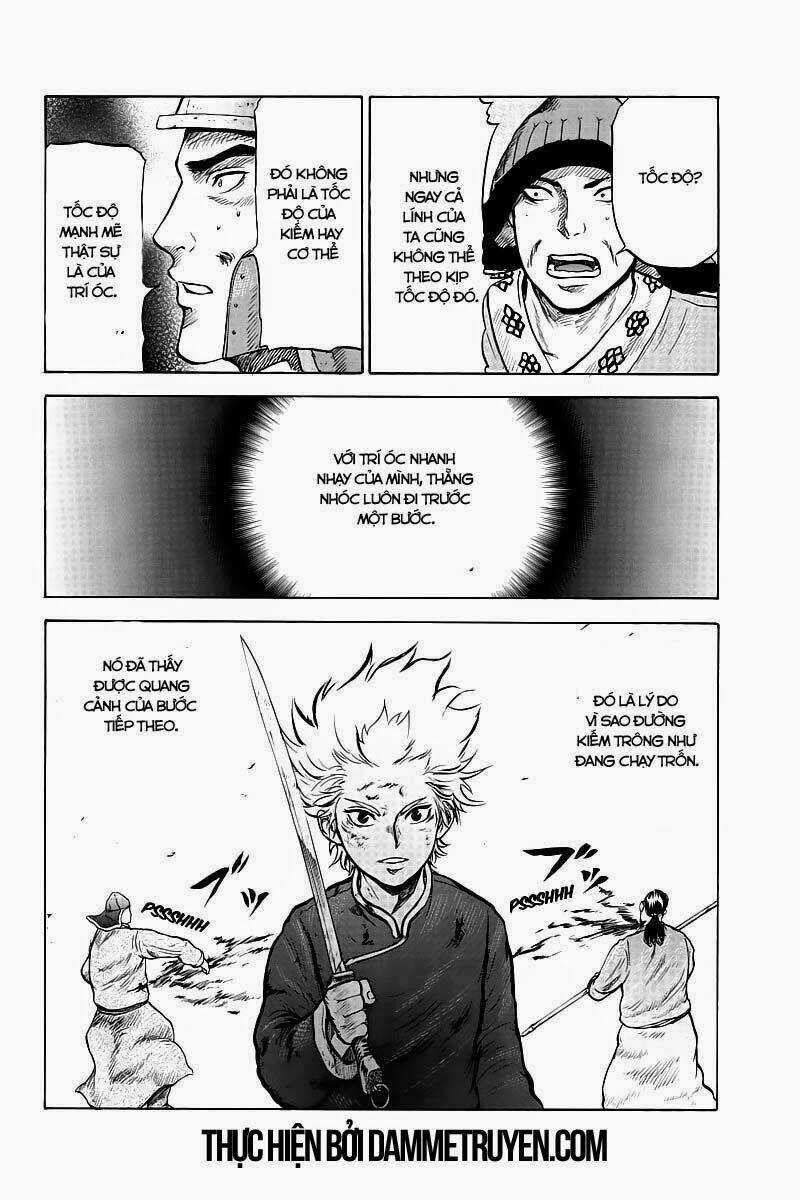 Horizon (OKADA Takuya) - Chapter 10 - Trang 7