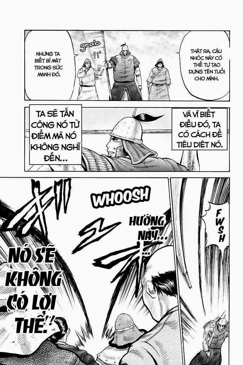 Horizon (OKADA Takuya) - Chapter 10 - Trang 8