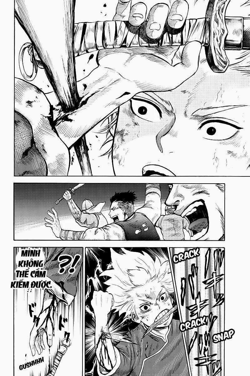 Horizon (OKADA Takuya) - Chapter 10 - Trang 9