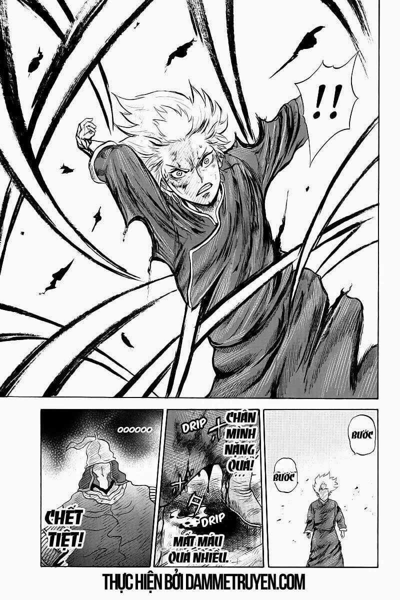 Horizon (OKADA Takuya) - Chapter 10 - Trang 10