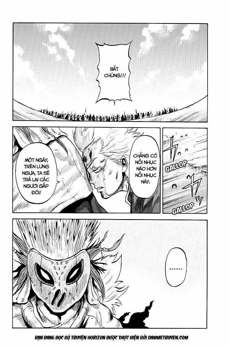 Horizon (OKADA Takuya) - Chapter 11 - Trang 7