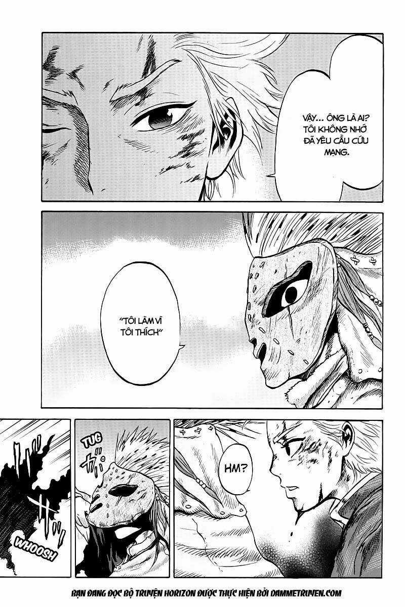 Horizon (OKADA Takuya) - Chapter 11 - Trang 8