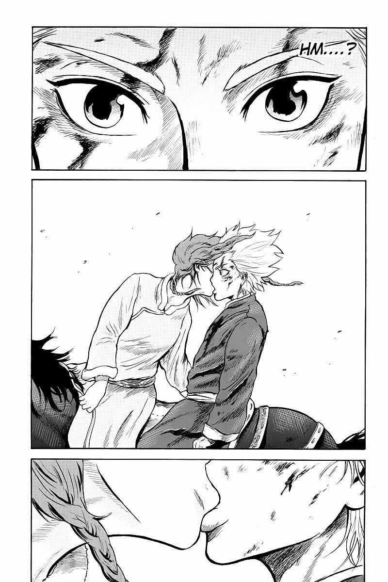 Horizon (OKADA Takuya) - Chapter 11 - Trang 10