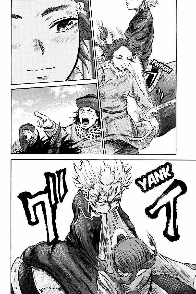 Horizon (OKADA Takuya) - Chapter 12 - Trang 8