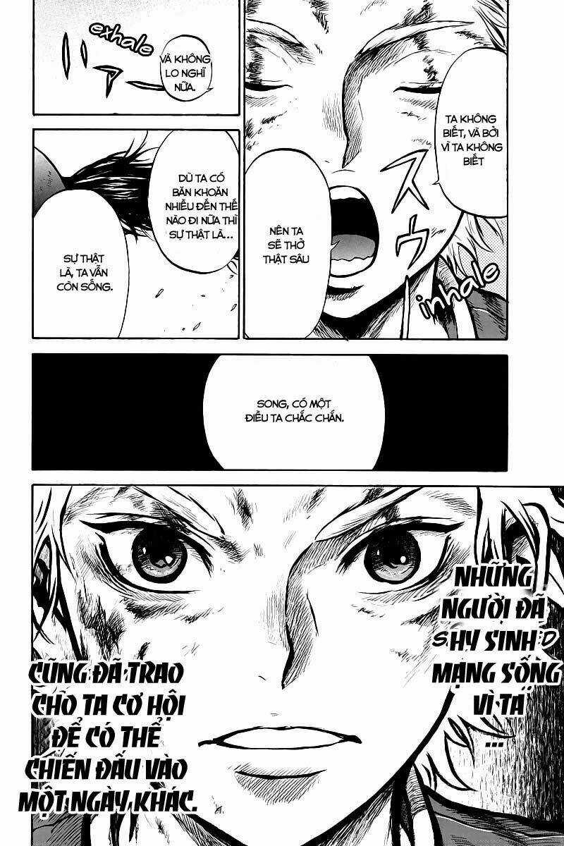 Horizon (OKADA Takuya) - Chapter 12 - Trang 10