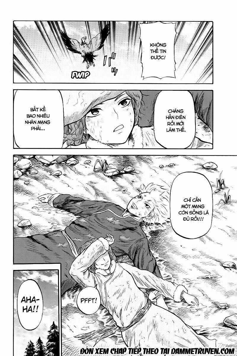 Horizon (OKADA Takuya) - Chapter 13 - Trang 11