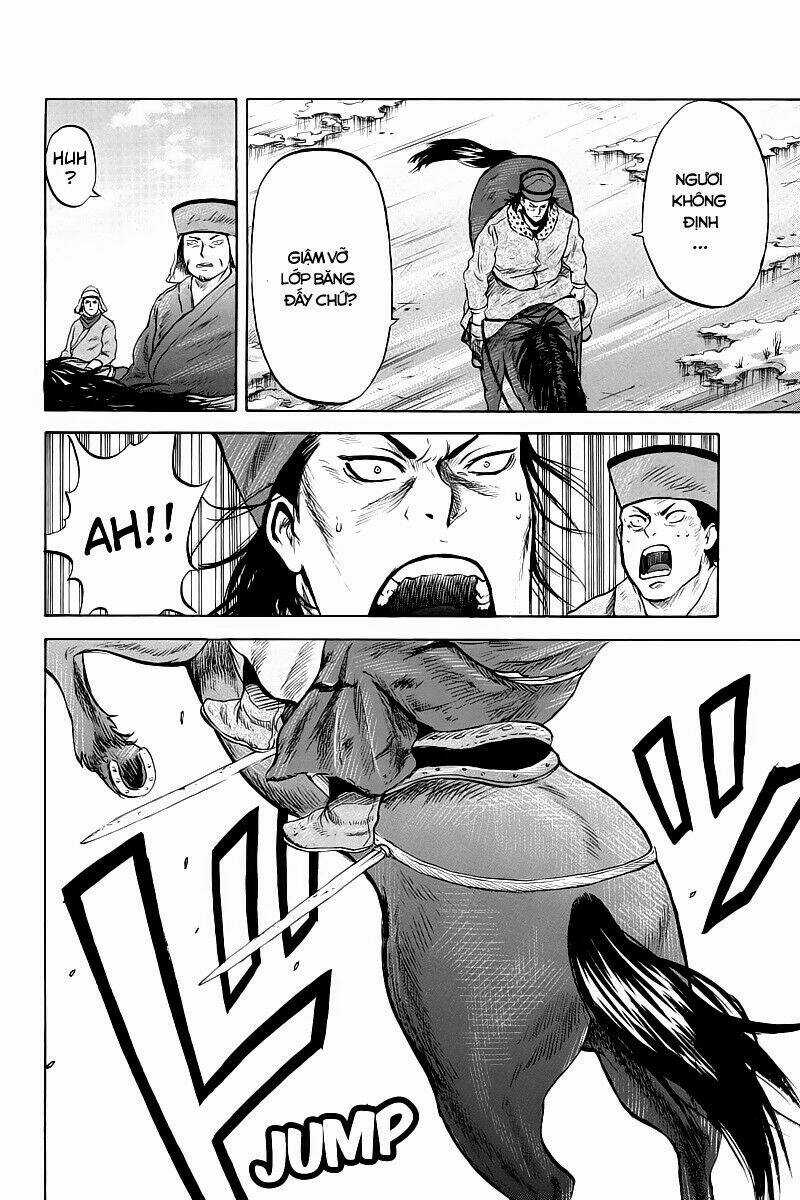 Horizon (OKADA Takuya) - Chapter 13 - Trang 5