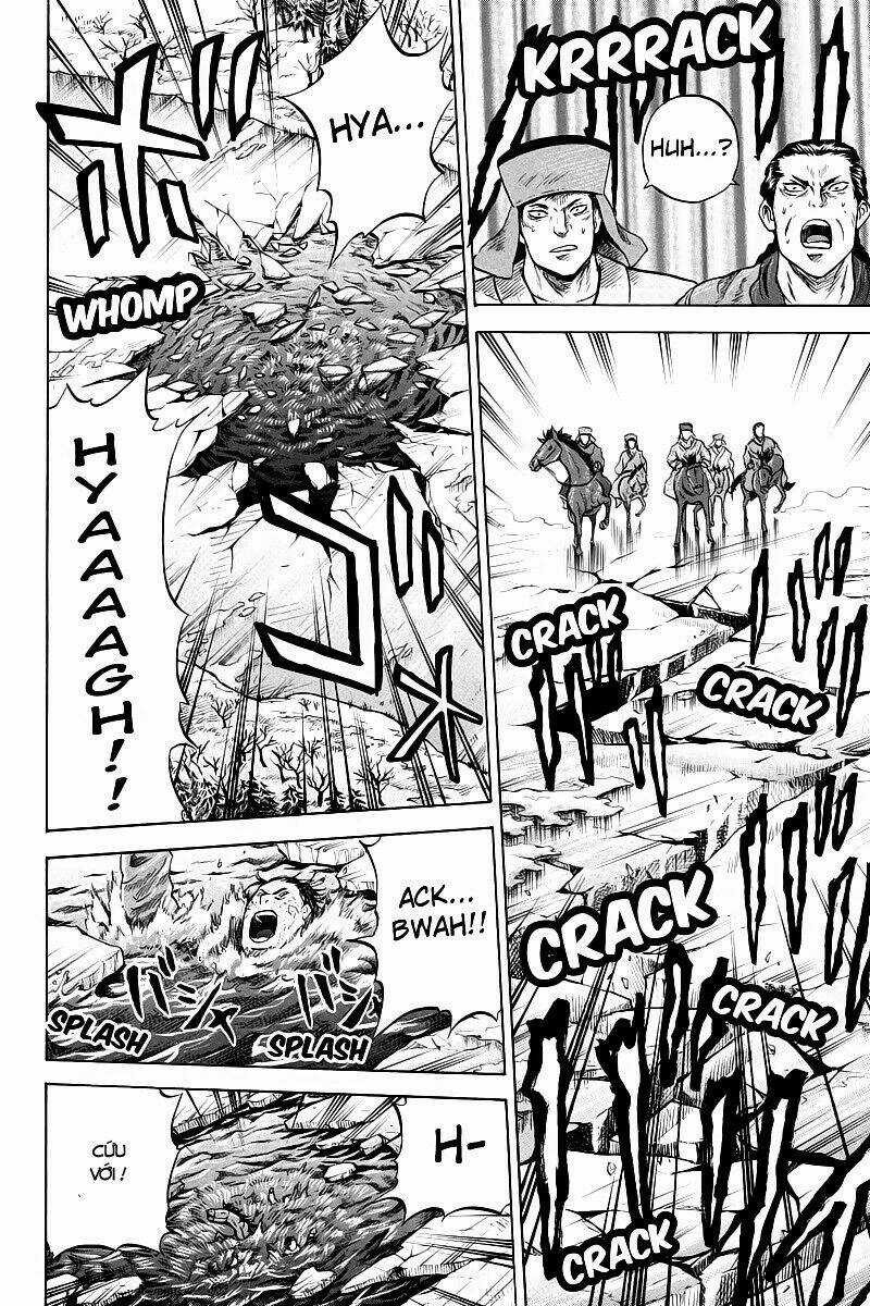 Horizon (OKADA Takuya) - Chapter 13 - Trang 7