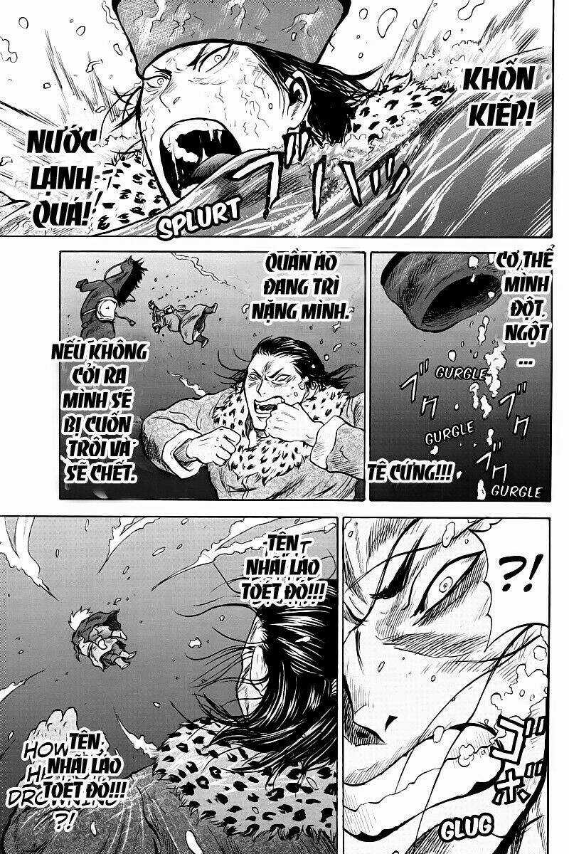 Horizon (OKADA Takuya) - Chapter 13 - Trang 8