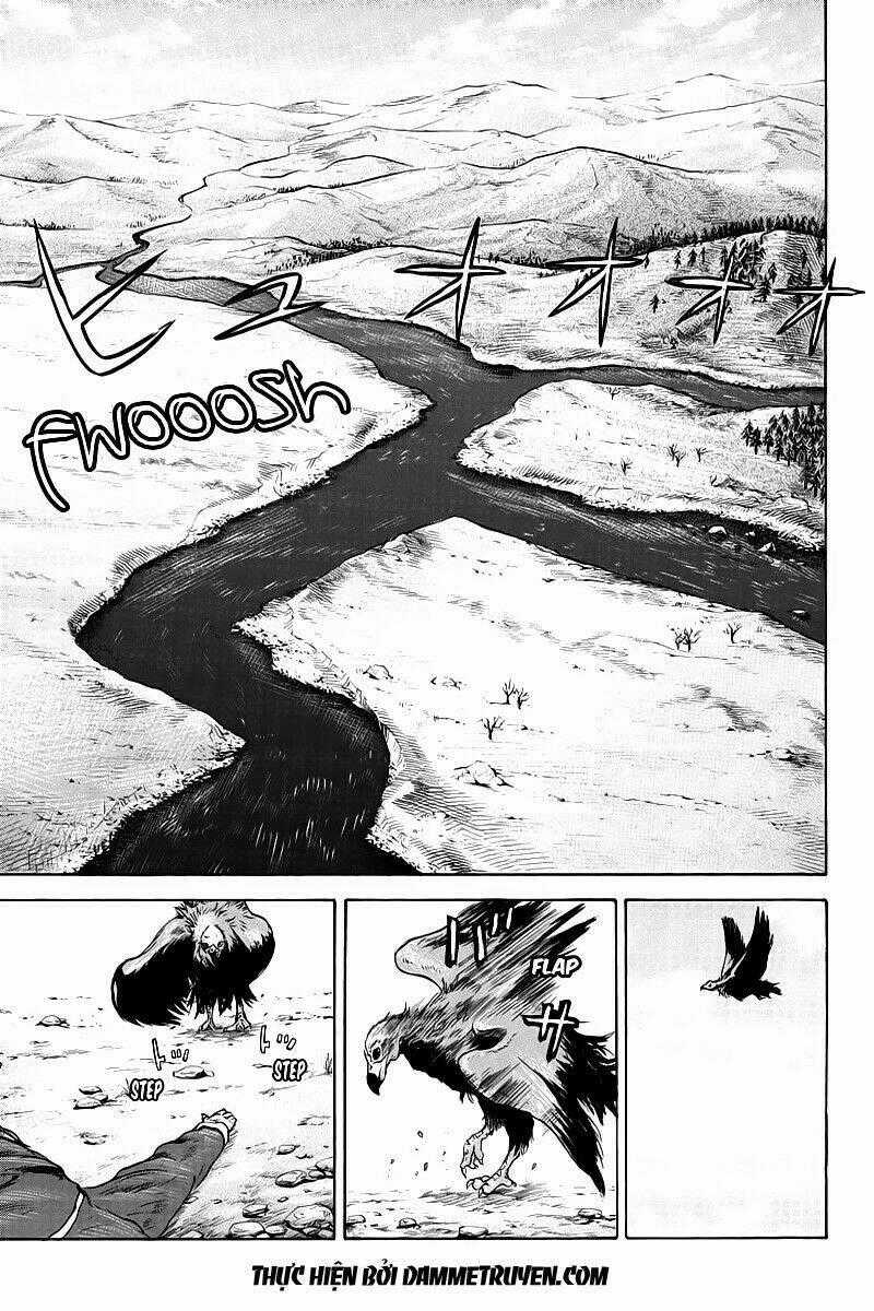 Horizon (OKADA Takuya) - Chapter 13 - Trang 10