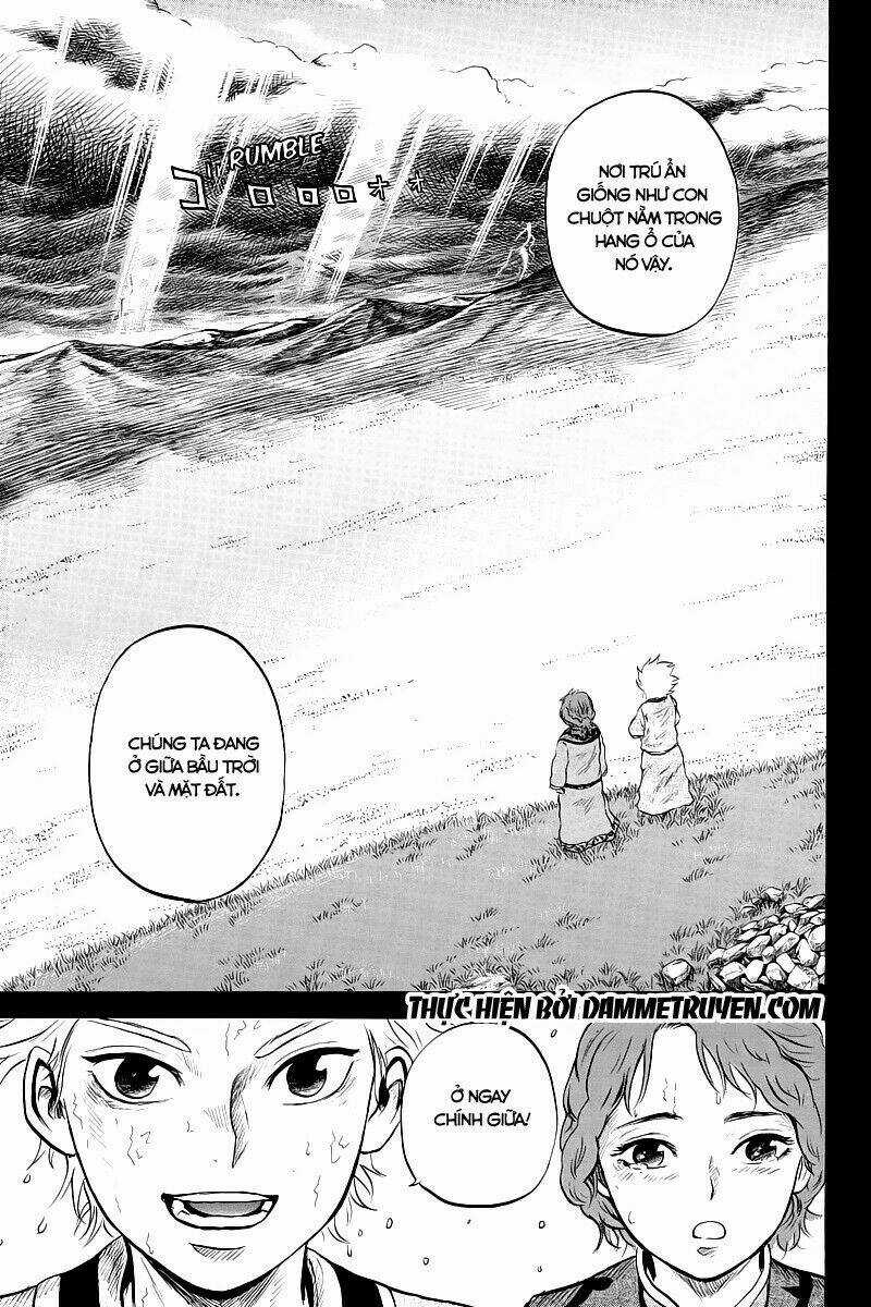 Horizon (OKADA Takuya) - Chapter 14 - Trang 6