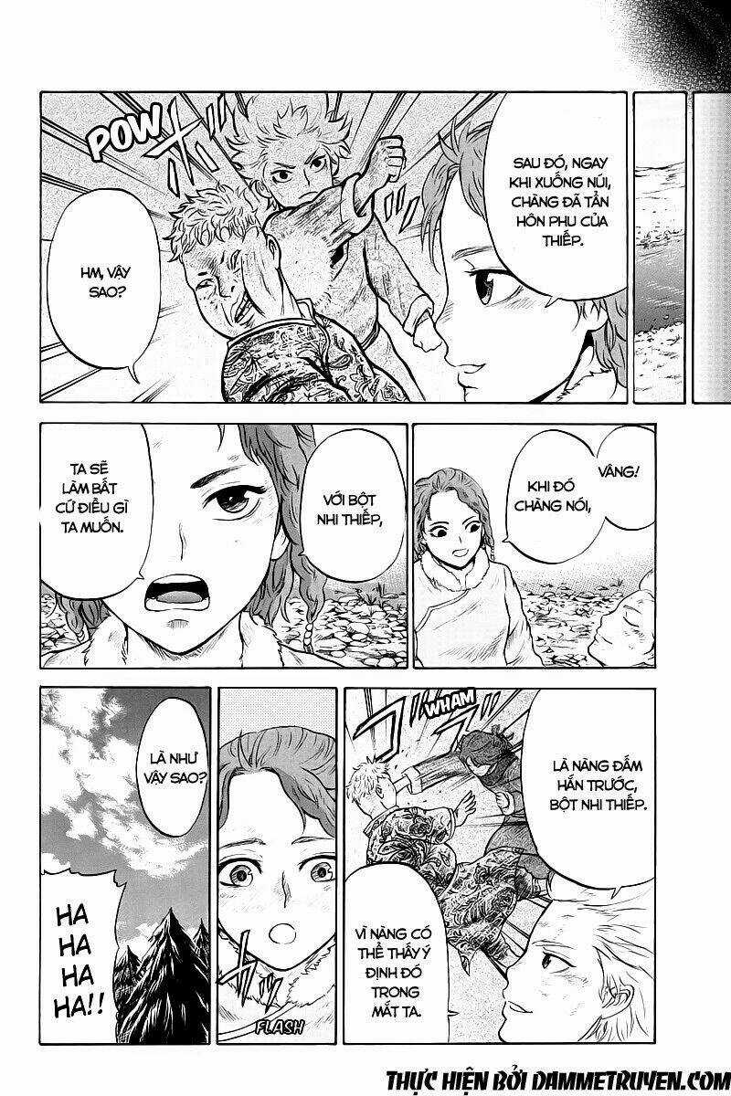 Horizon (OKADA Takuya) - Chapter 14 - Trang 7