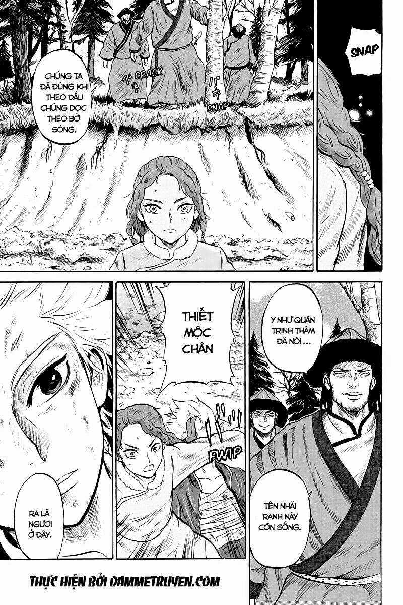 Horizon (OKADA Takuya) - Chapter 14 - Trang 8