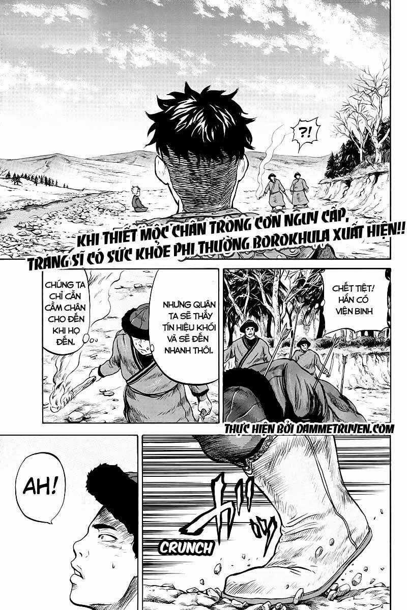 Horizon (OKADA Takuya) - Chapter 15 - Trang 2