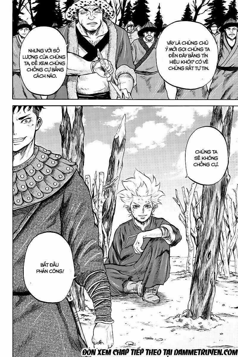 Horizon (OKADA Takuya) - Chapter 15 - Trang 11