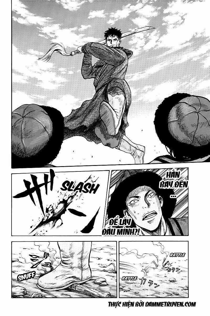 Horizon (OKADA Takuya) - Chapter 15 - Trang 3