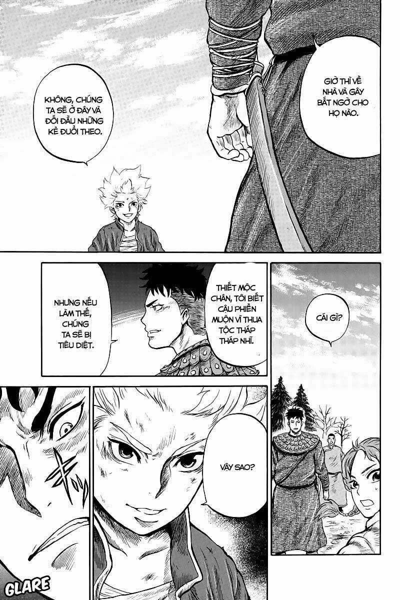 Horizon (OKADA Takuya) - Chapter 15 - Trang 6