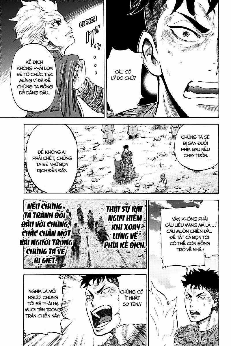 Horizon (OKADA Takuya) - Chapter 15 - Trang 8