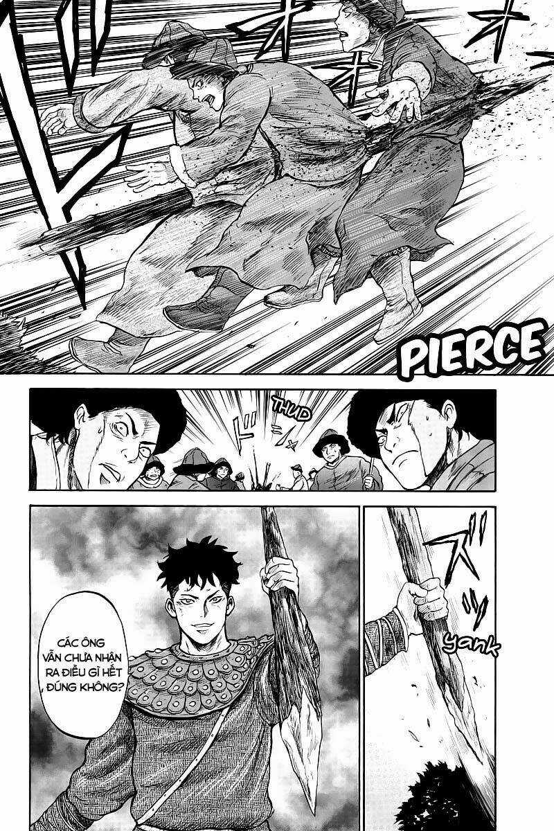 Horizon (OKADA Takuya) - Chapter 16 - Trang 5