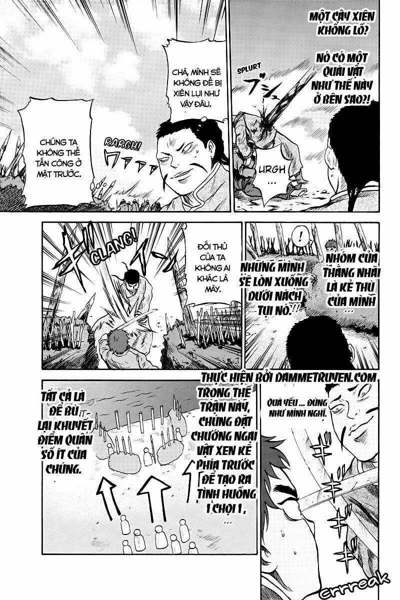 Horizon (OKADA Takuya) - Chapter 16 - Trang 6