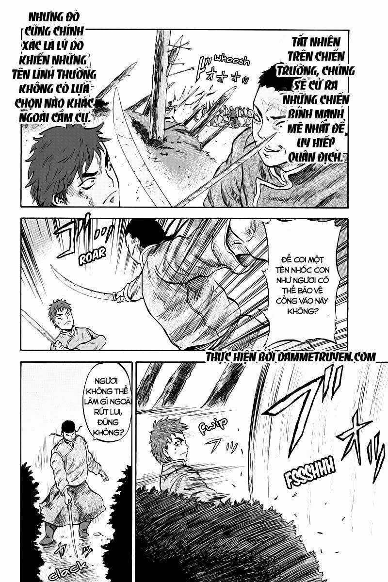 Horizon (OKADA Takuya) - Chapter 16 - Trang 7