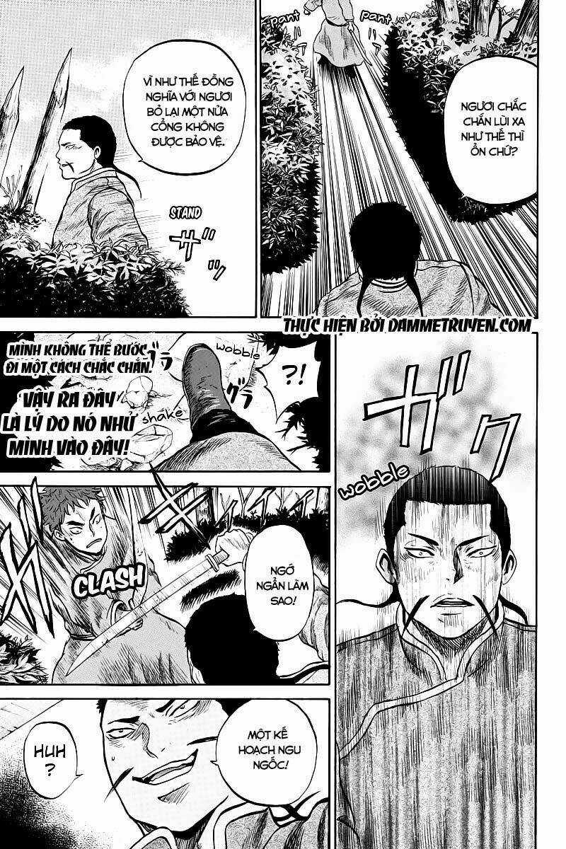 Horizon (OKADA Takuya) - Chapter 16 - Trang 8