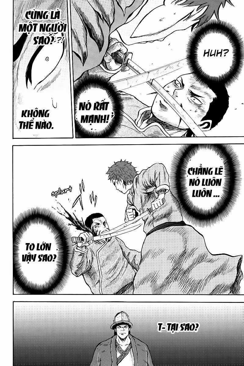 Horizon (OKADA Takuya) - Chapter 16 - Trang 9