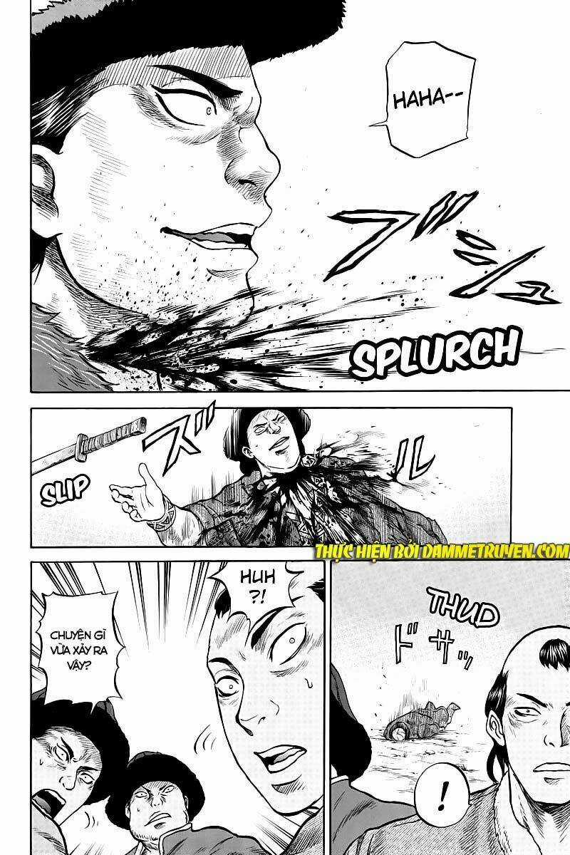 Horizon (OKADA Takuya) - Chapter 17 - Trang 5