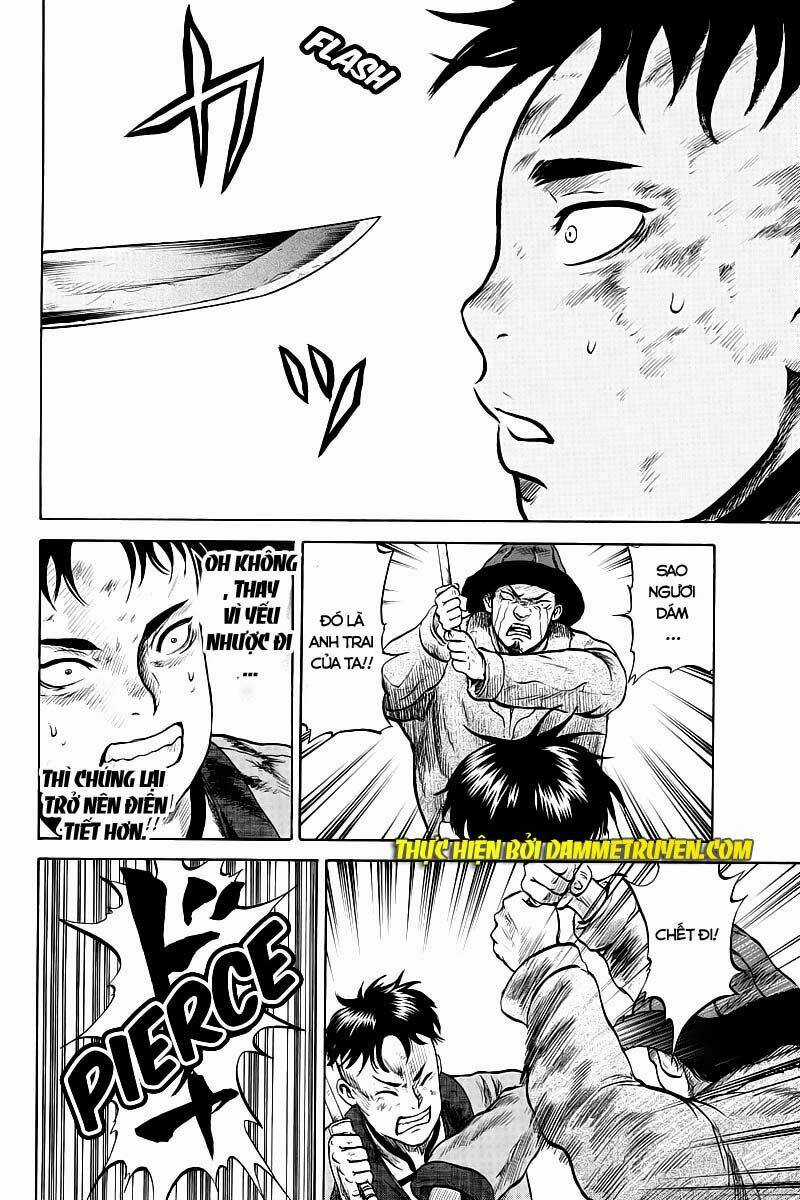 Horizon (OKADA Takuya) - Chapter 17 - Trang 9