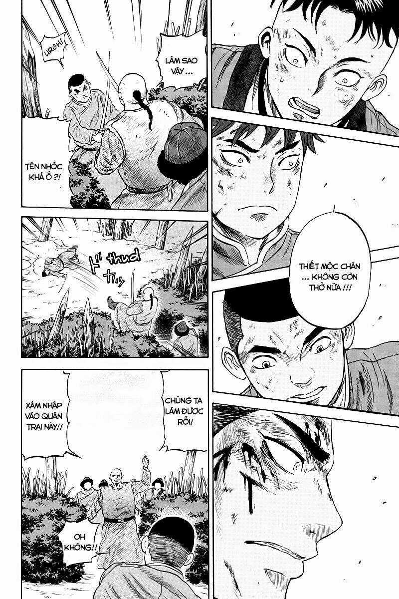 Horizon (OKADA Takuya) - Chapter 18 - Trang 3