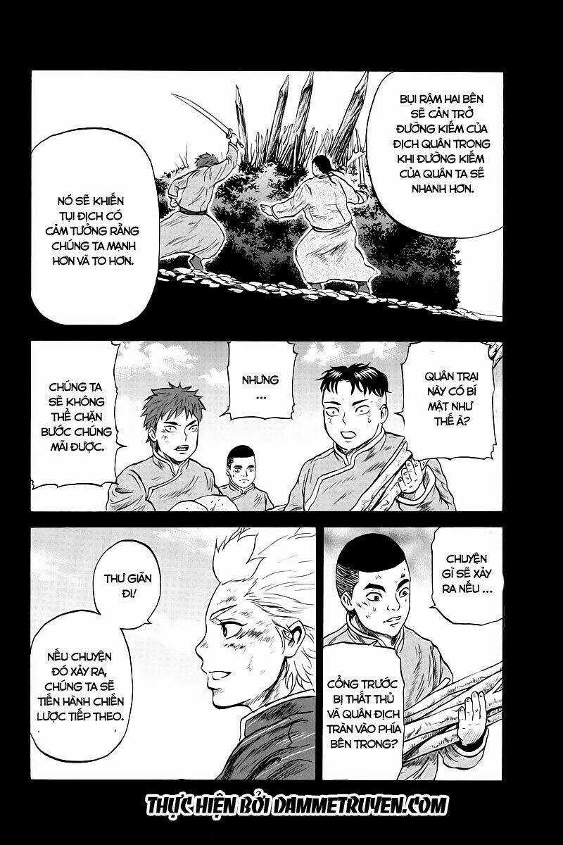 Horizon (OKADA Takuya) - Chapter 18 - Trang 5