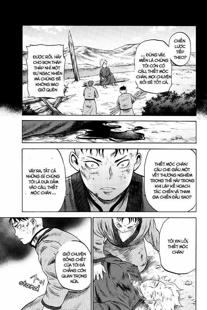 Horizon (OKADA Takuya) - Chapter 18 - Trang 6