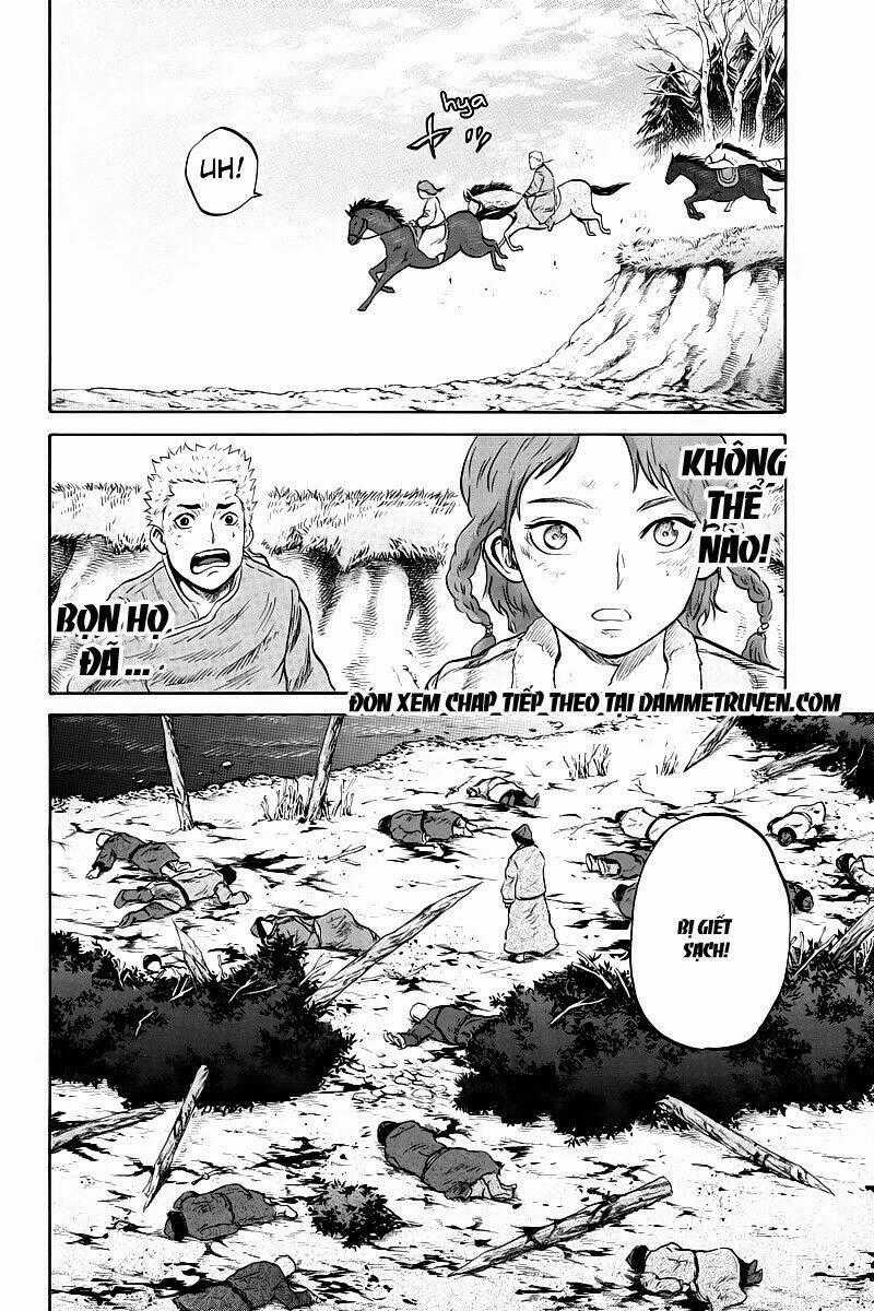 Horizon (OKADA Takuya) - Chapter 19 - Trang 11